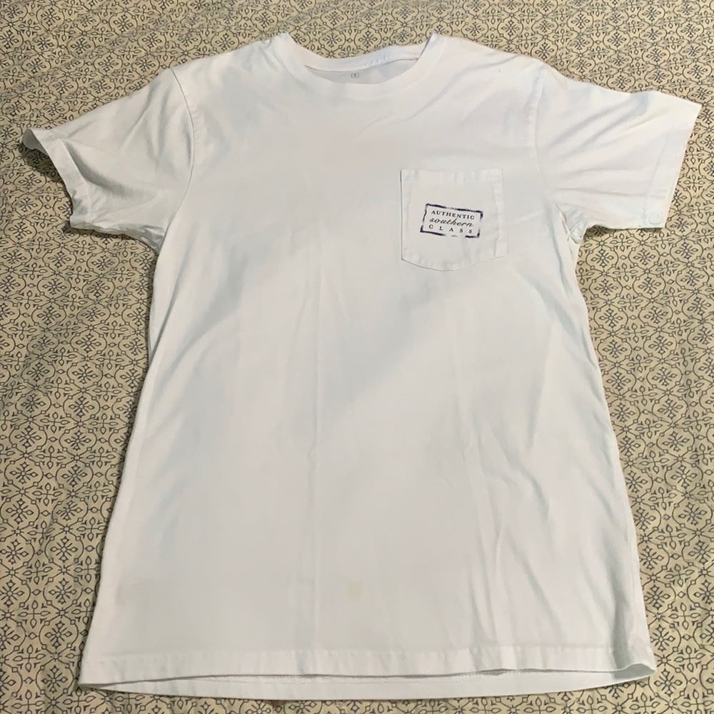 Southern marsh tee shirt